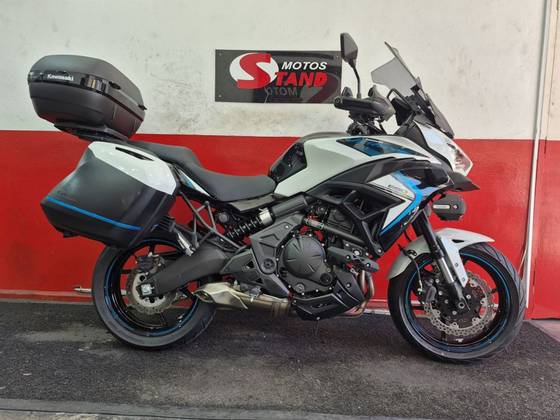 KAWASAKI VERSYS ABS KAWASAKI VERSYS ABS